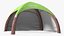 Branson Blow Up Tent 3D model