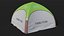 Branson Blow Up Tent 3D model