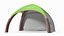 Branson Blow Up Tent 3D model