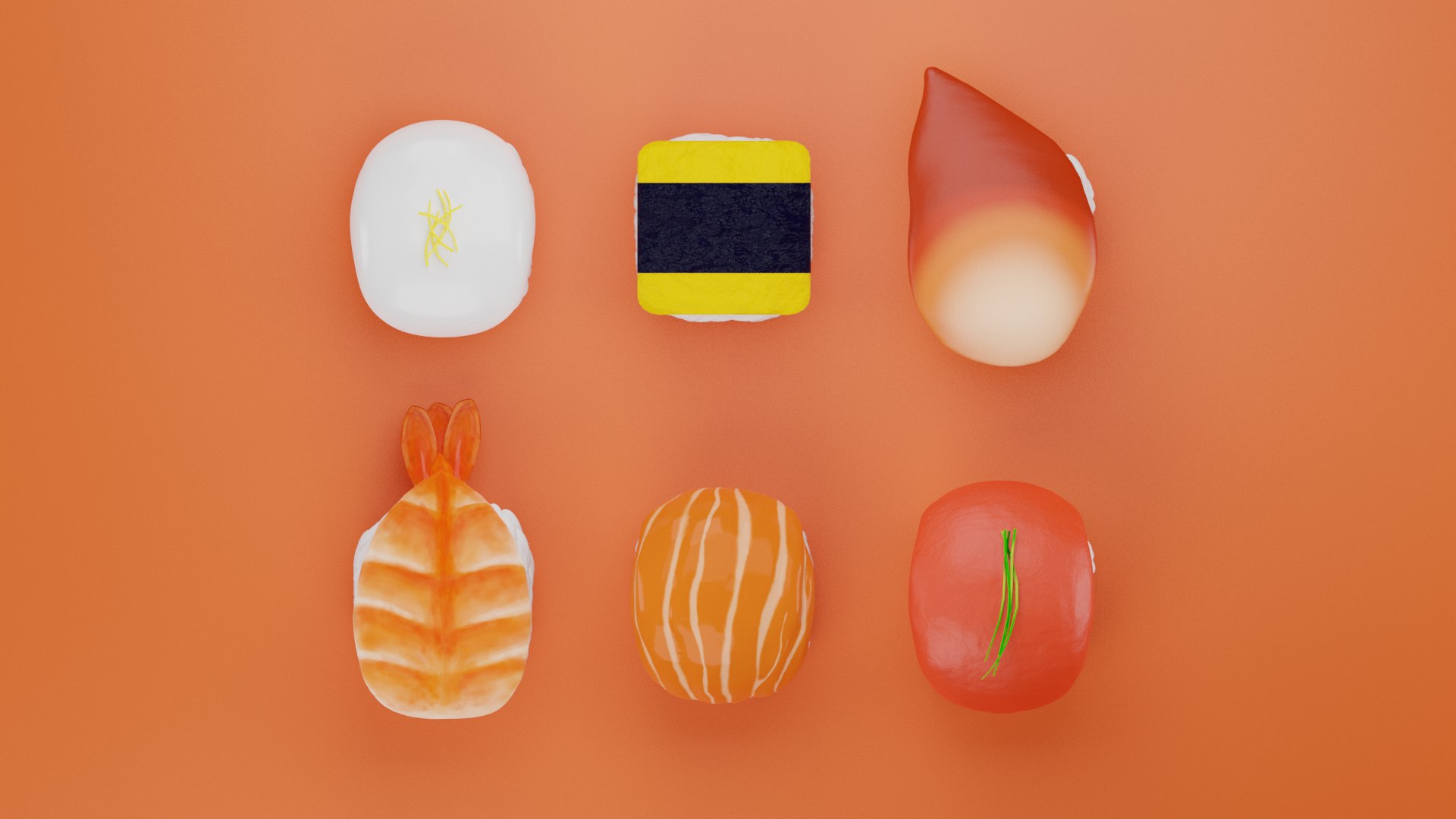 sushi cartoon 3D https://p.turbosquid.com/ts-thumb/9r/UZgzEK/ln/test10/png/1604848532/1920x1080/fit_q87/e5d429a1679e4f3972ca5532716949e97120bd88/test10.jpg