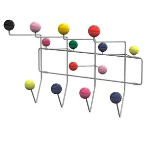 Eames Hang It All MAX