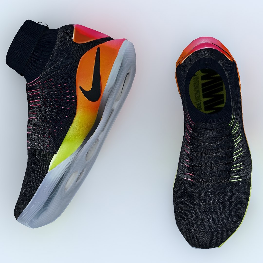 Shoes Nike Hyperdunk Flyknit Max