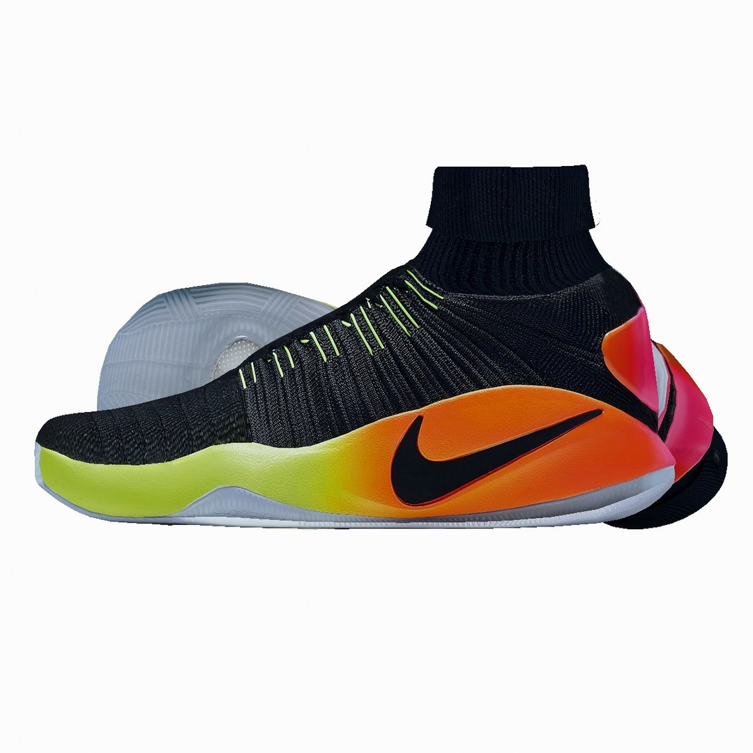 Shoes Nike Hyperdunk Flyknit Max