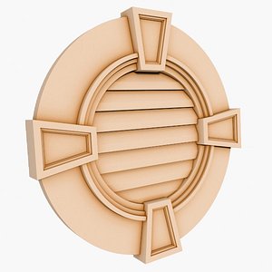 max exterior walls louver -