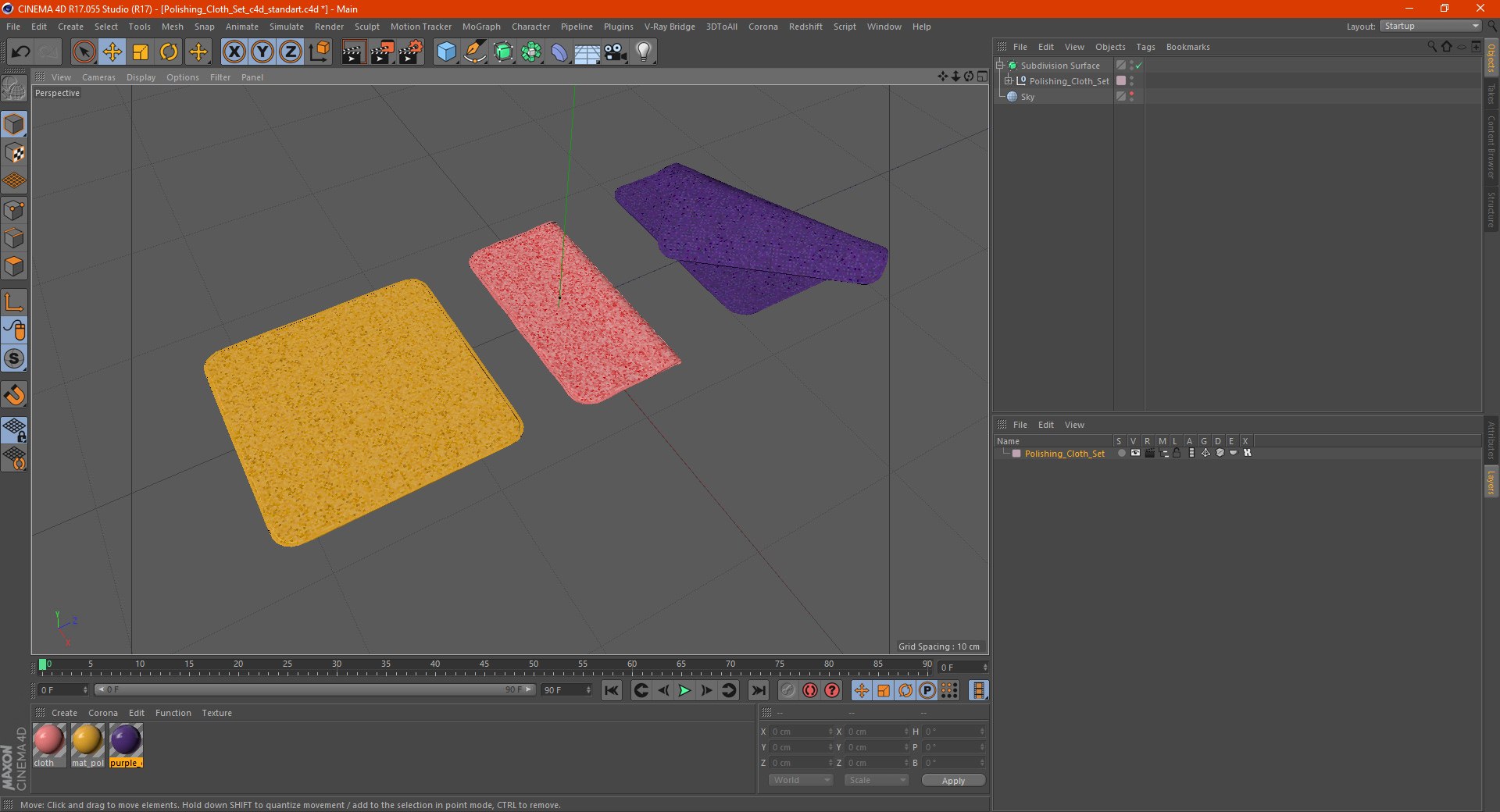 3D Polishing Cloth Set https://p.turbosquid.com/ts-thumb/9r/cGPhzF/0T/polishingclothsetmb3dmodel029/jpg/1641905000/1920x1080/fit_q87/b20cb61355ecb11ba6243507743528ff86818ec0/polishingclothsetmb3dmodel029.jpg