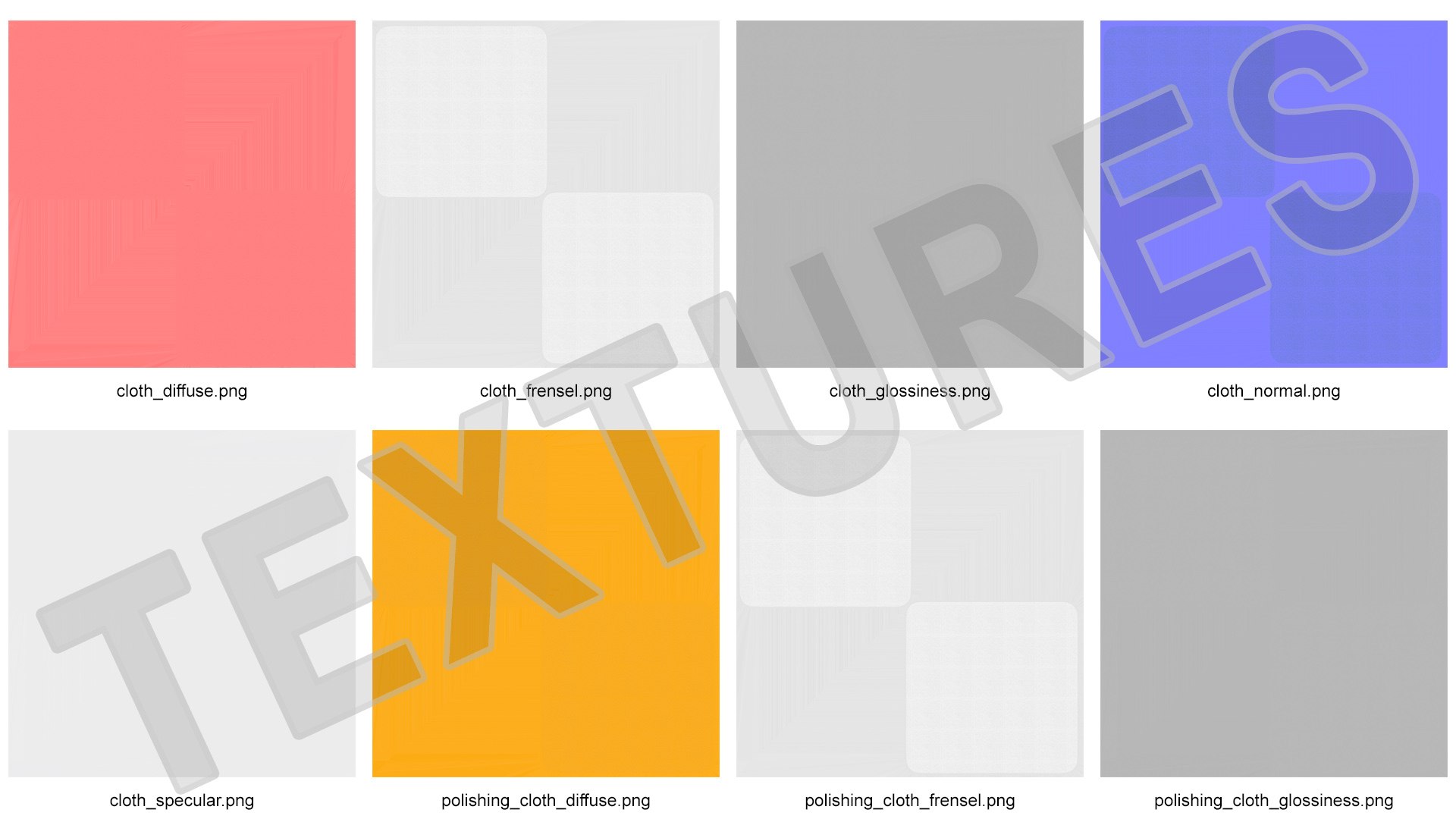 3D Polishing Cloth Set https://p.turbosquid.com/ts-thumb/9r/cGPhzF/8E/polishingclothsetmb3dmodel027/jpg/1641904994/1920x1080/fit_q87/d58ed2e49f1f729f2d3d493472fdf36bb2889162/polishingclothsetmb3dmodel027.jpg