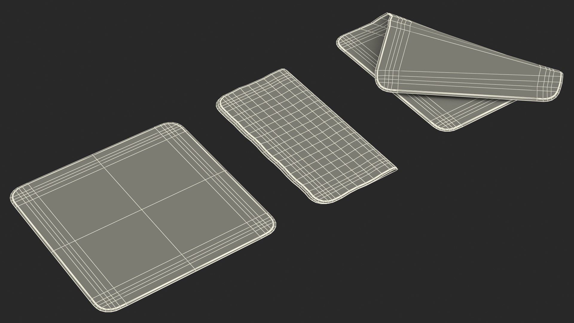 3D Polishing Cloth Set https://p.turbosquid.com/ts-thumb/9r/cGPhzF/F0/polishingclothsetmb3dmodel033/jpg/1641905012/1920x1080/fit_q87/fba6b764d45a66eb60c1cec4e7f320b33cef95a2/polishingclothsetmb3dmodel033.jpg