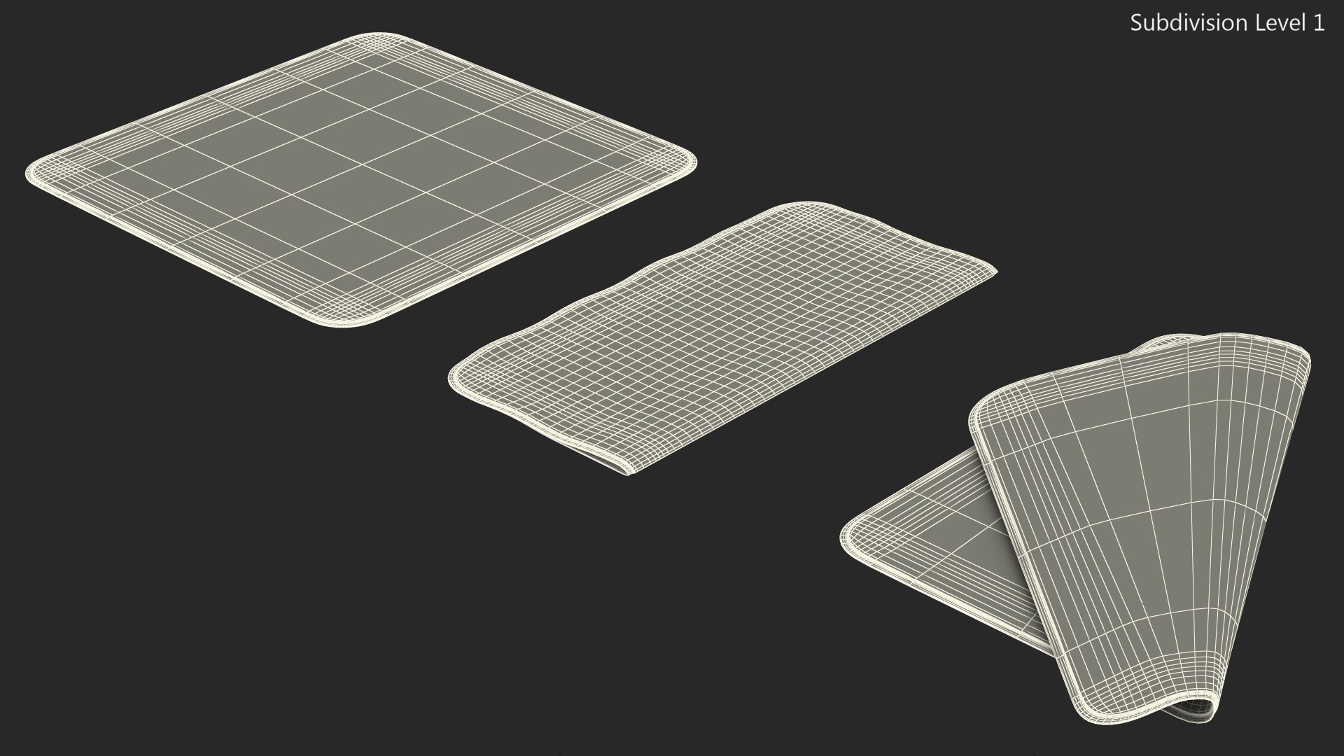 3D Polishing Cloth Set https://p.turbosquid.com/ts-thumb/9r/cGPhzF/mr/polishingclothsetmb3dmodel025/jpg/1641904988/1920x1080/fit_q87/a35bd99681a701b11f43152a7f4b5b3fab8f5a8e/polishingclothsetmb3dmodel025.jpg