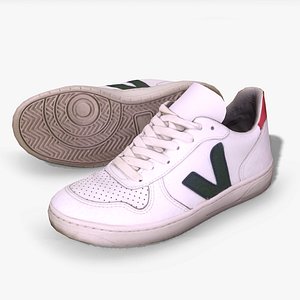Sneakers Game Ready