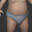 Baby Girl - Baby Boy - 3 Skin Textures