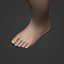 Baby Girl - Baby Boy - 3 Skin Textures
