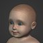 Baby Girl - Baby Boy - 3 Skin Textures