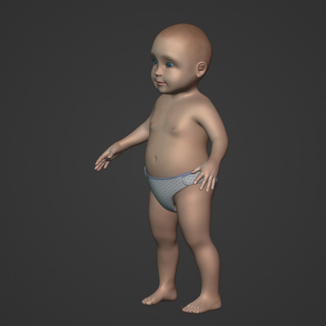 3D model Baby with 3 Skin Textures https://p.turbosquid.com/ts-thumb/9r/fqgDhV/o7/i6/jpg/1659871038/1920x1080/fit_q87/fb916f08a0dea671638450cb7030e2d8c7c1cec1/i6.jpg