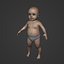Baby Girl - Baby Boy - 3 Skin Textures