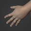 Baby Girl - Baby Boy - 3 Skin Textures
