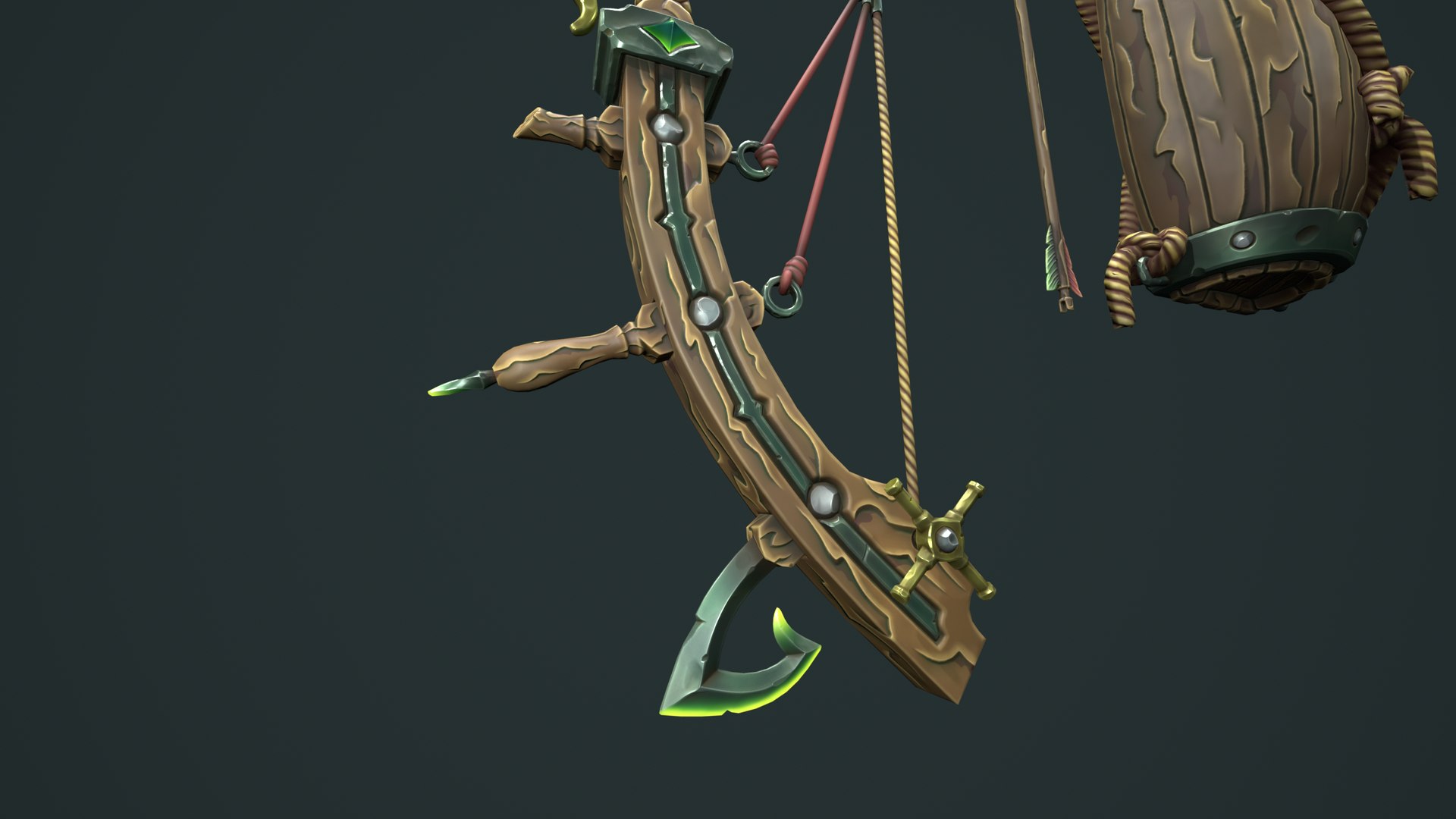 3D Pirate bow quiver arrow https://p.turbosquid.com/ts-thumb/9r/jLTslM/5q/10/png/1760358219/1920x1080/fit_q87/cfcba3f5d418fc8b2ade7716b5d0f12cb01447fd/10.jpg
