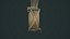 Pirate bow quiver arrow