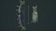 Pirate bow quiver arrow