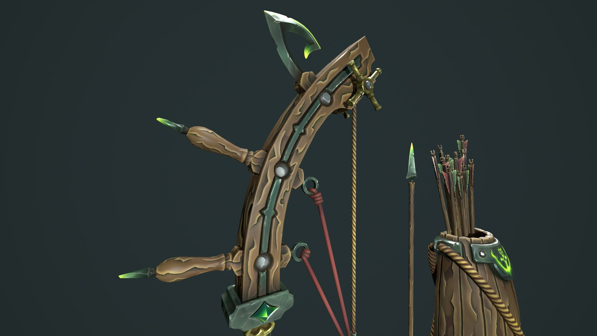 3D Pirate bow quiver arrow https://p.turbosquid.com/ts-thumb/9r/jLTslM/zG/14/png/1760358227/1920x1080/fit_q87/de4866b2e2d1b43f682e9f69d656057be5668d41/14.jpg