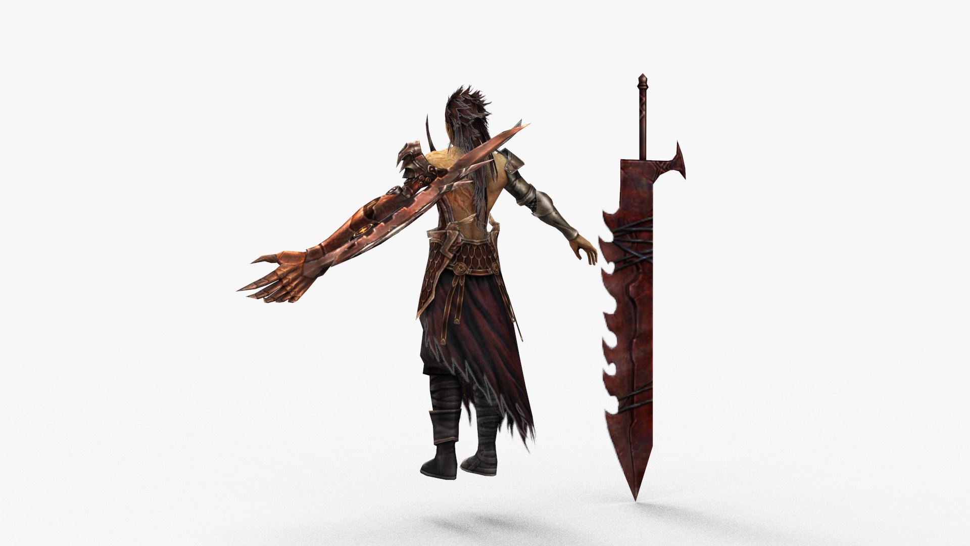 3D Roderick - TurboSquid 1716320