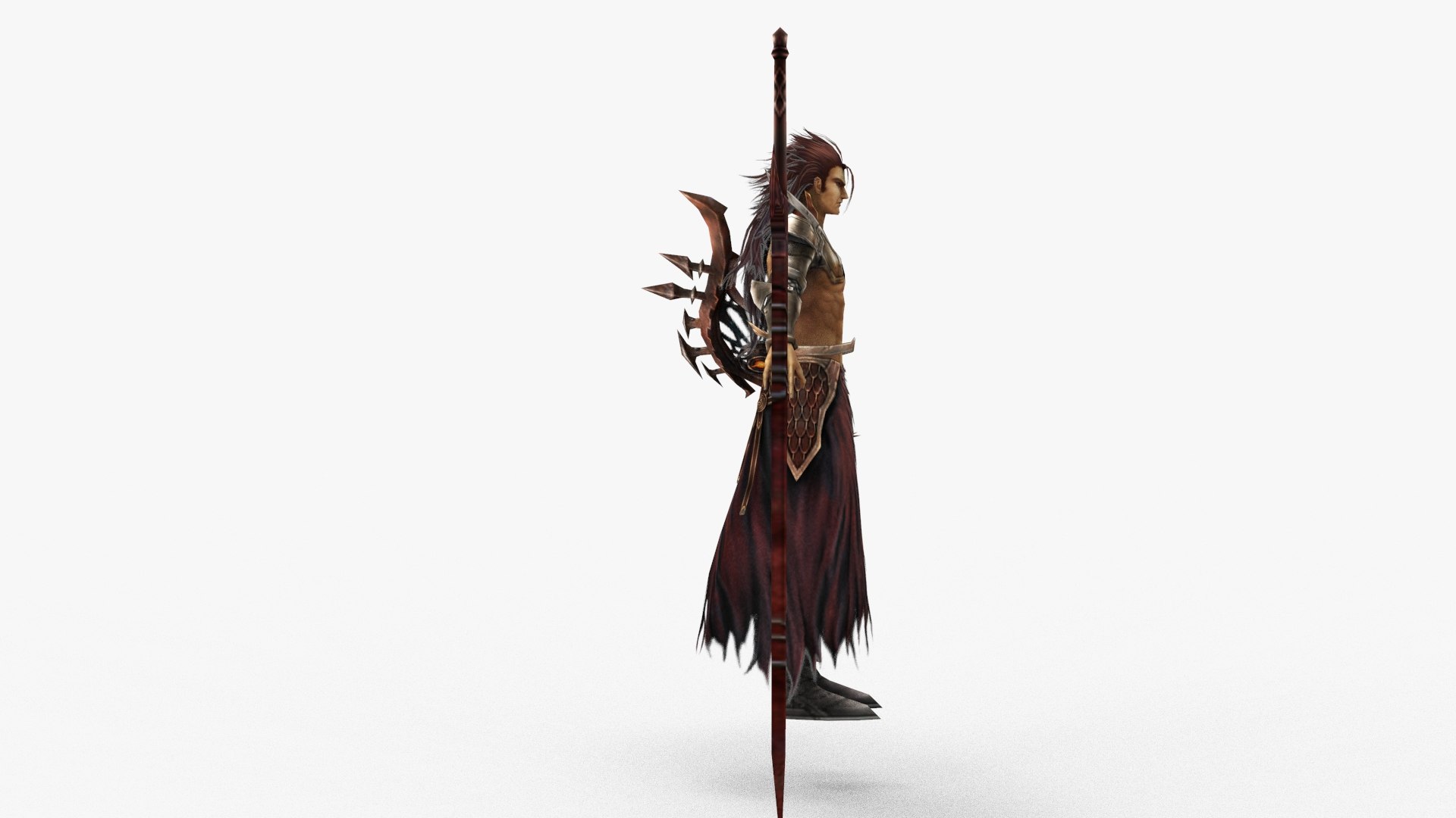 3D Roderick - TurboSquid 1716320