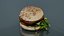 Hamburger sano rimasterizzato