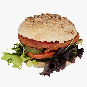 Healthy Burger Remastered