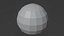 Low-Poly Game-Ready Beach Ball