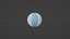 Low-Poly Game-Ready Beach Ball