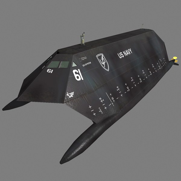 シーシャドーix 5293dモデル Turbosquid