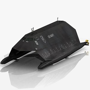 Sea Shadow IX-529