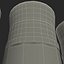 Spice Bottles Set 4