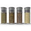 Spice Bottles Set 4