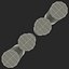Spice Bottles Set 4