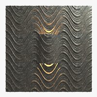 Lithos Design Seta 3D Wall Tiles