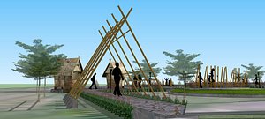 LANDSCAPE model