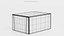Paper Box 04 Rigged