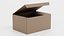 Paper Box 04 Rigged