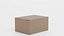 Paper Box 04 Rigged