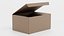 Paper Box 04 Rigged