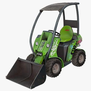 3D Avant200 01 j model