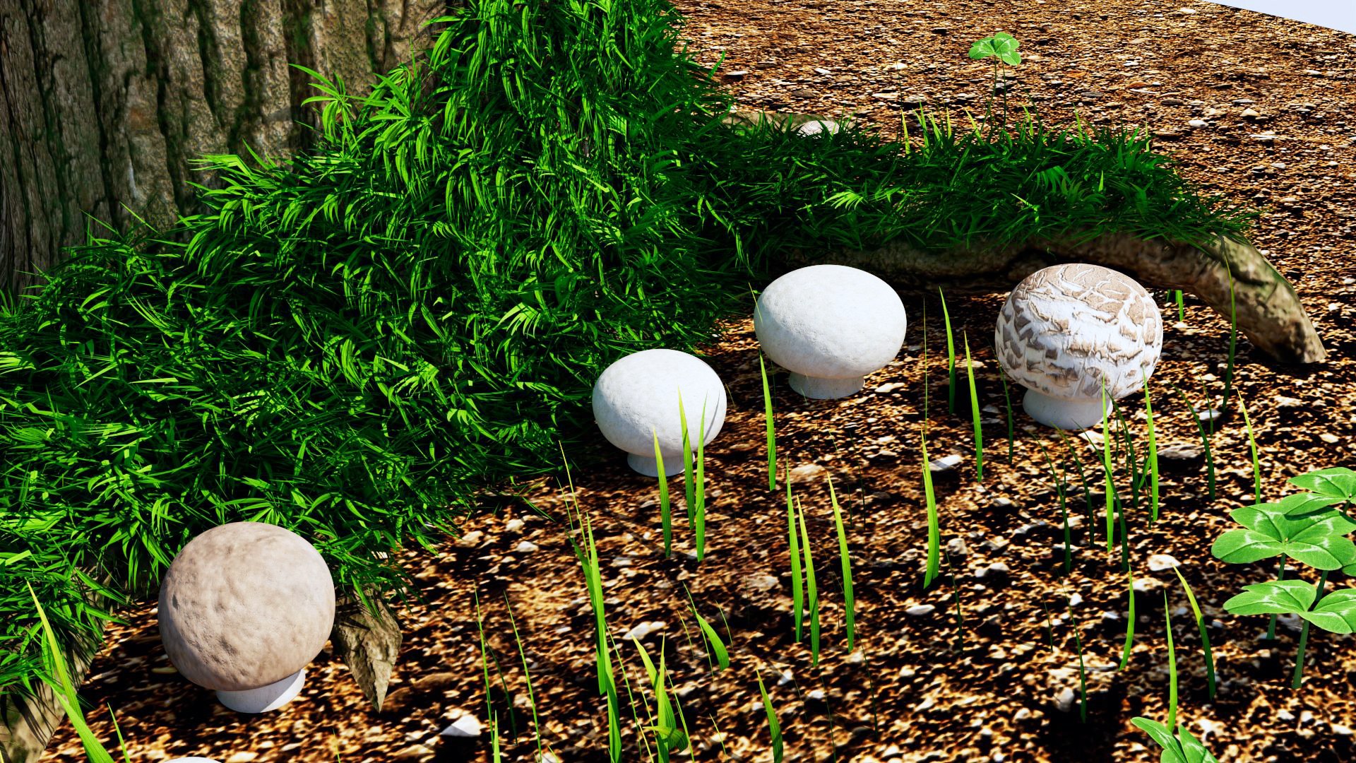 Button Mushroom 3D https://p.turbosquid.com/ts-thumb/9s/478mlQ/Wr/buttonmushroom_04/jpg/1784596148/1920x1080/fit_q87/ed849b9ec5bd2c36539db09728bd5a7cd0ab31ca/buttonmushroom_04.jpg