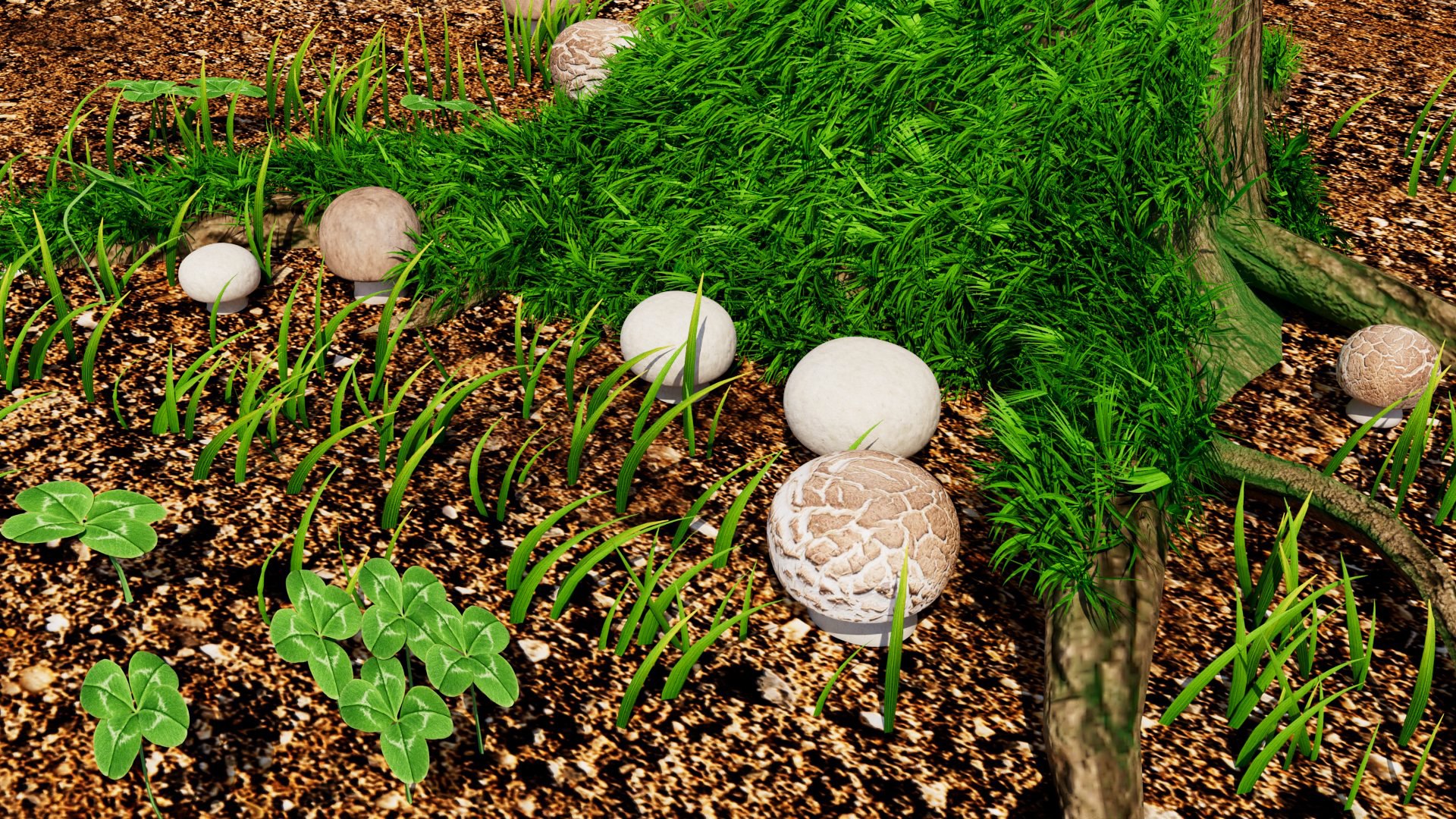 Button Mushroom 3D https://p.turbosquid.com/ts-thumb/9s/478mlQ/j0/buttonmushroom_06/jpg/1784596171/1920x1080/fit_q87/d0053b7f1ea19e68f8093a6b6dda39a9e4ed9a3d/buttonmushroom_06.jpg