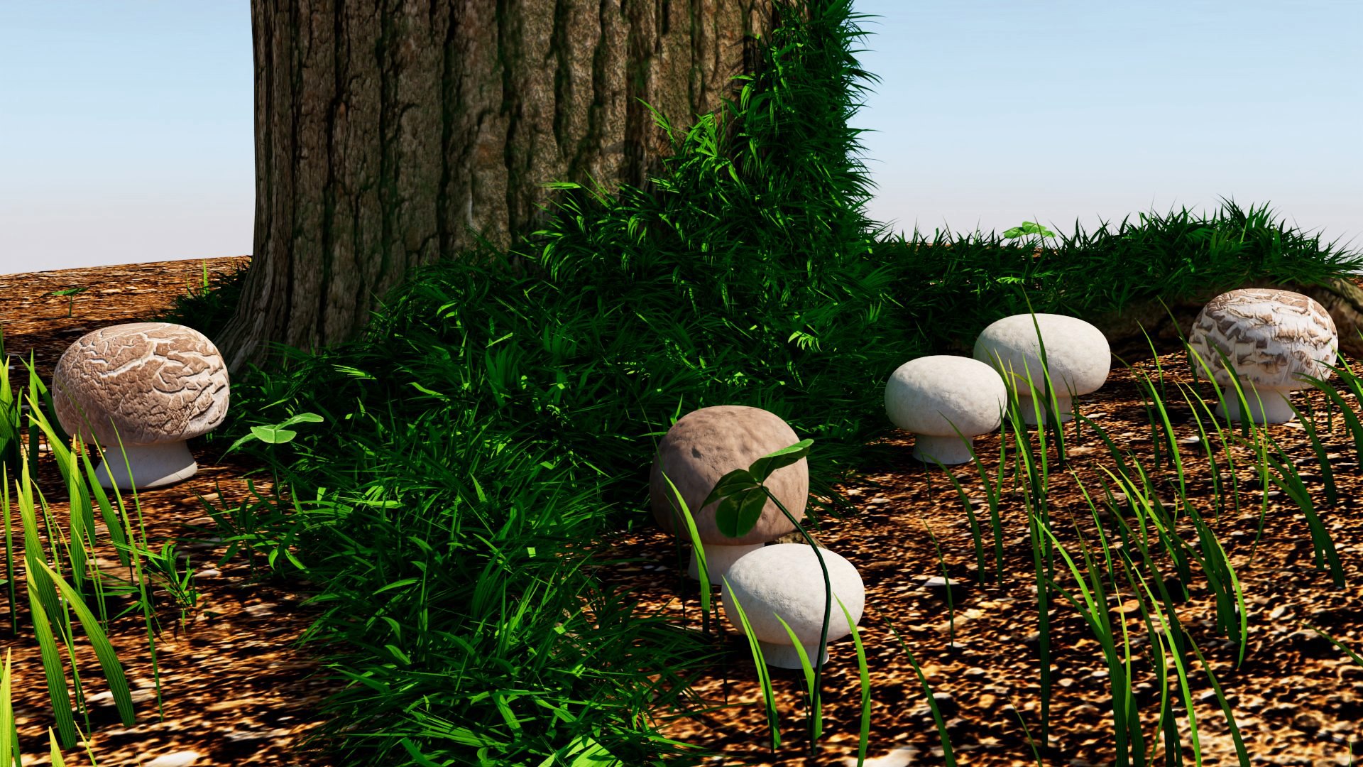 Button Mushroom 3D https://p.turbosquid.com/ts-thumb/9s/478mlQ/oS/buttonmushroom_09/jpg/1784596178/1920x1080/fit_q87/2564759d561d7bec6891953ae62b28bca2e32881/buttonmushroom_09.jpg