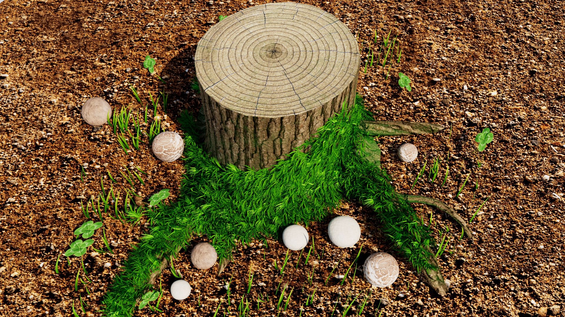 Button Mushroom 3D https://p.turbosquid.com/ts-thumb/9s/478mlQ/vQ/buttonmushroom_03/jpg/1784596145/1920x1080/fit_q87/4f34a1ca20f33b2787b42ae7c8bd8d66f7df5dc3/buttonmushroom_03.jpg