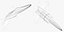Stylized Stealth Multirole Fighter Jet