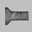 Large Concrete Walls - Bent and Straight