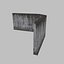 Large Concrete Walls - Bent and Straight