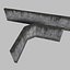 Large Concrete Walls - Bent and Straight