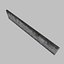Large Concrete Walls - Bent and Straight